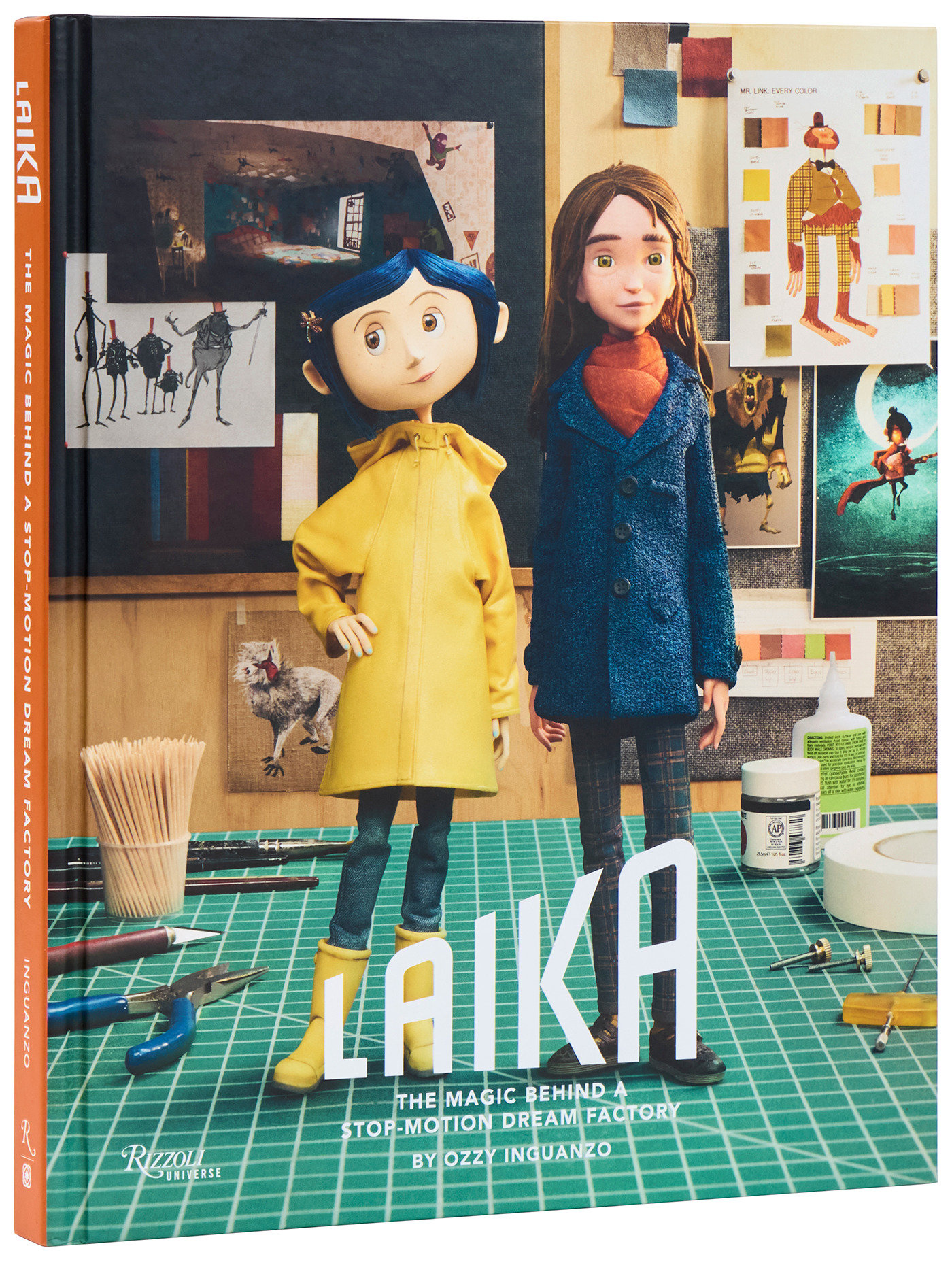 LAIKA: The Magic Behind a Stop-Motion Dream Factory