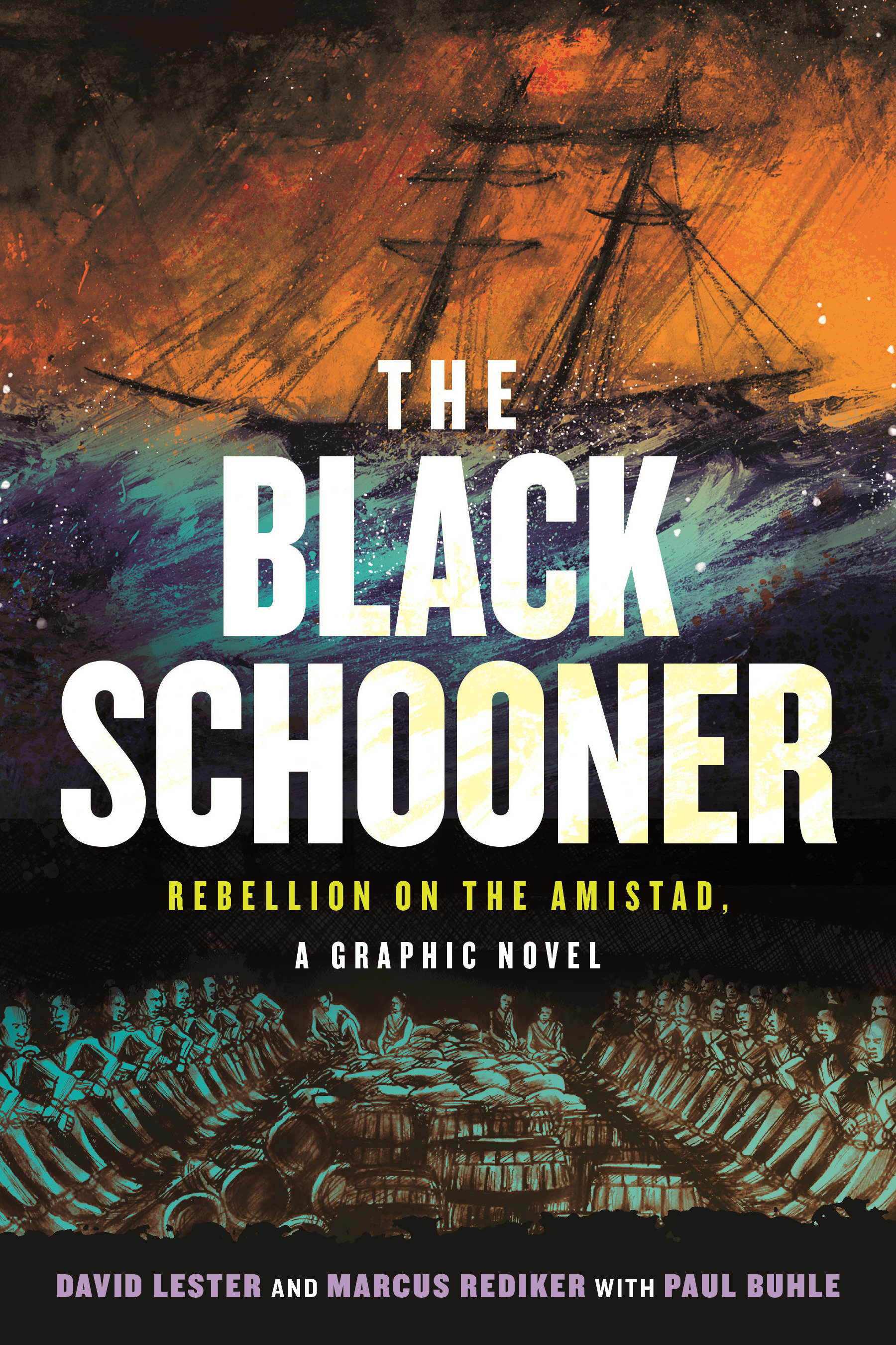 The Black Schooner