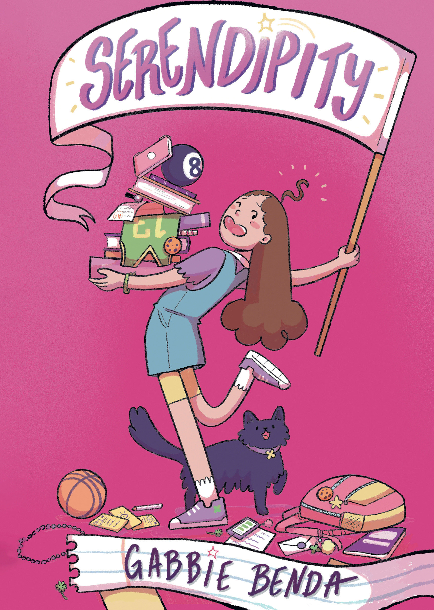 Weekly Pull list - Serendipity