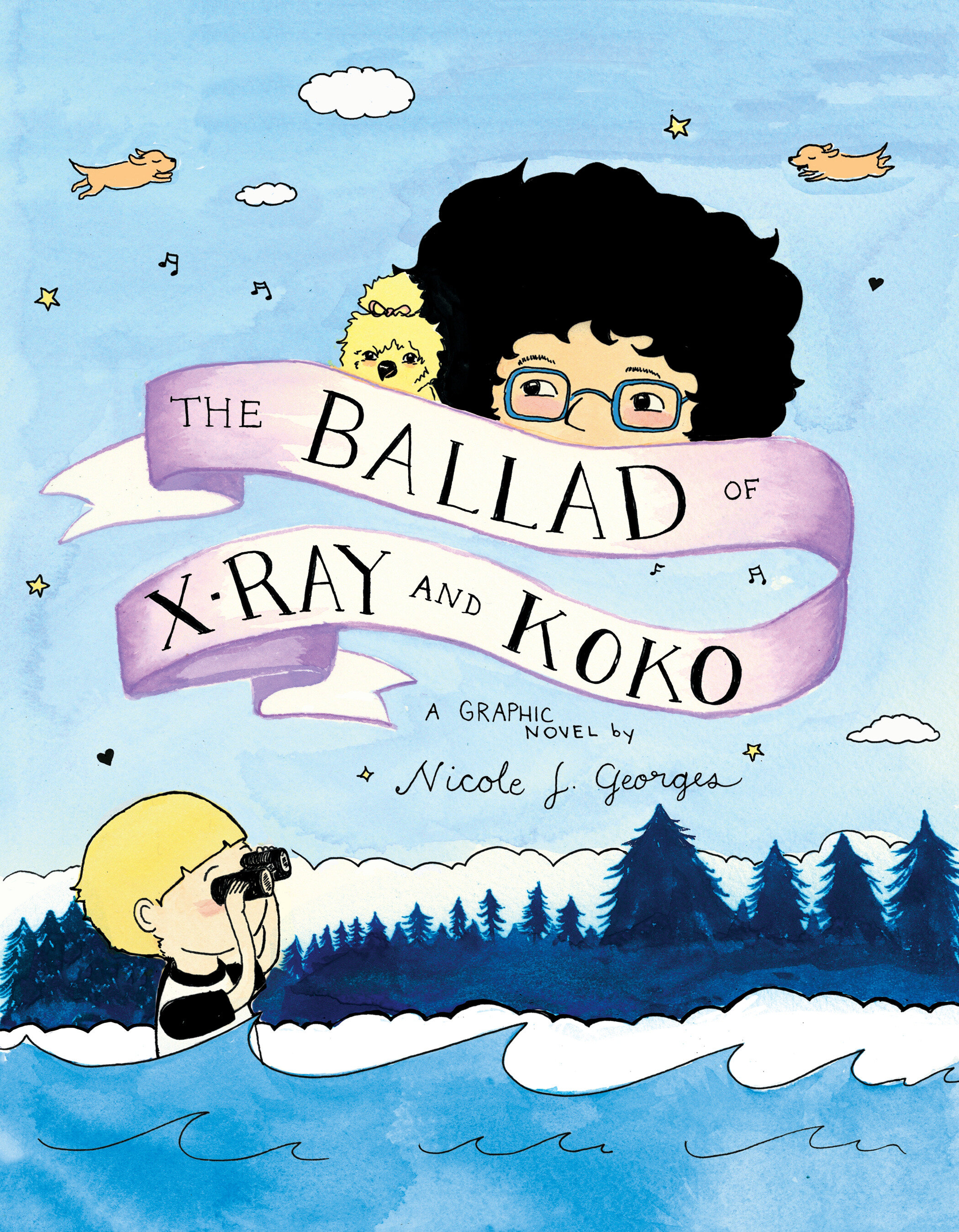 The Ballad Of X Ray And Koko