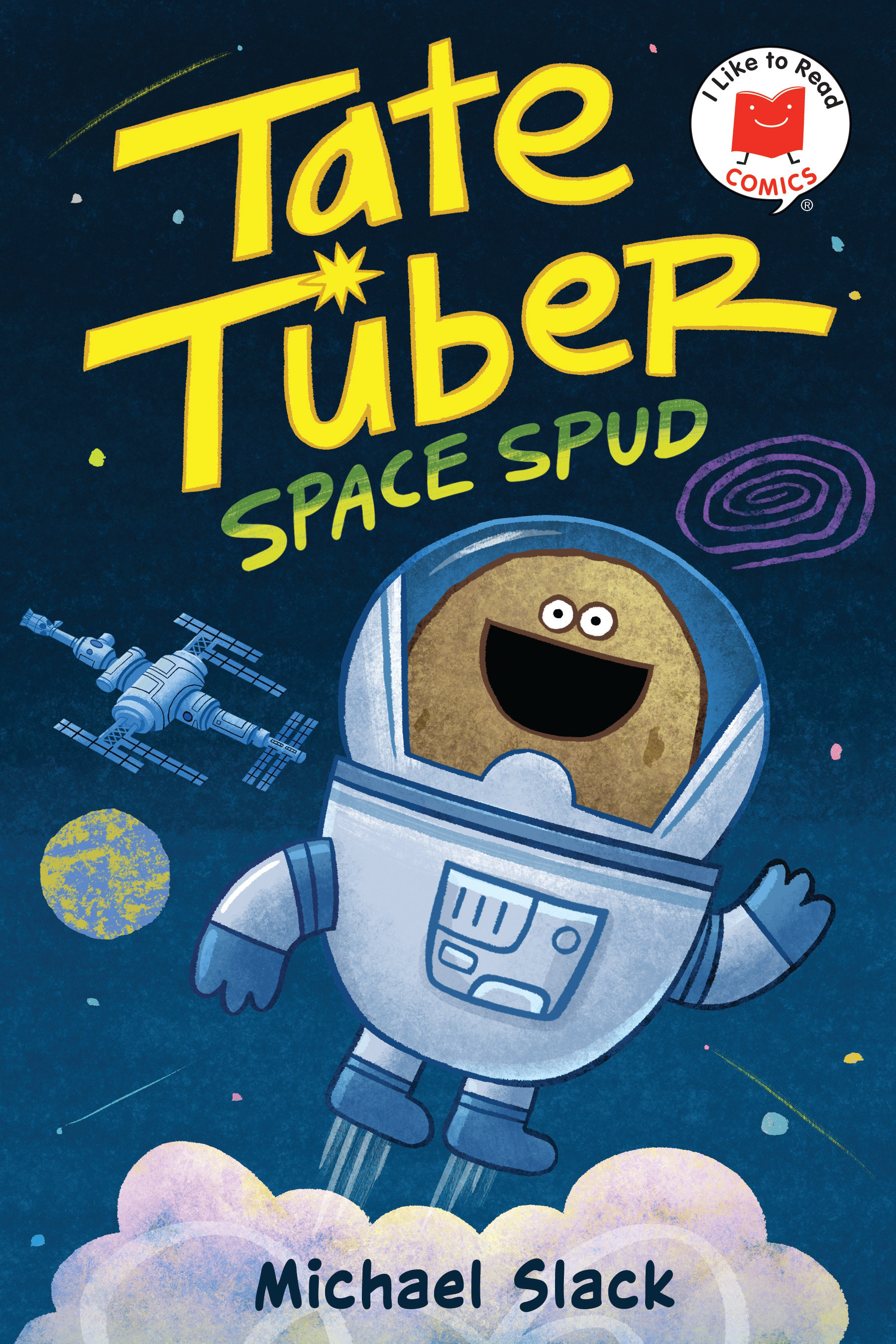 Weekly Pull list - Tate Tuber, Space Spud