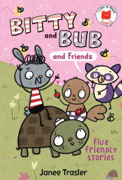  AUG200820260967 | BİTTY AND BUB AND FRİENDS PRE ORDER/ÖN SİPARİŞ [AUG26] | PRH  