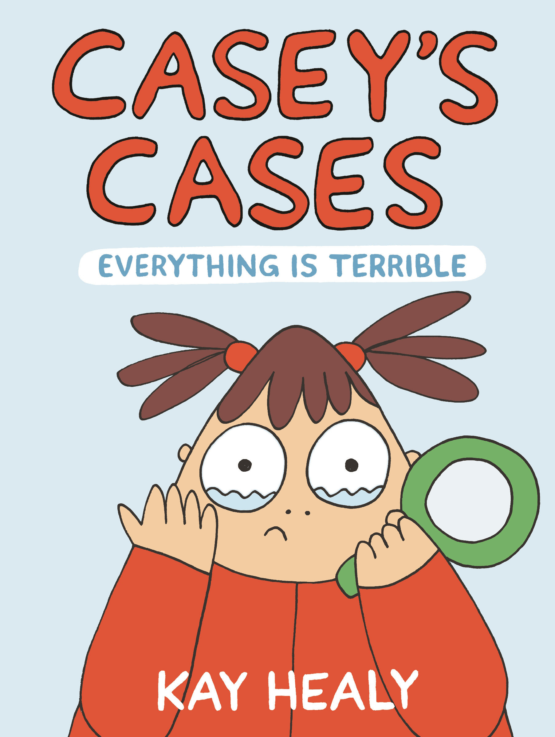 Weekly Pull list - Casey's Cases: Everything Is Terrible