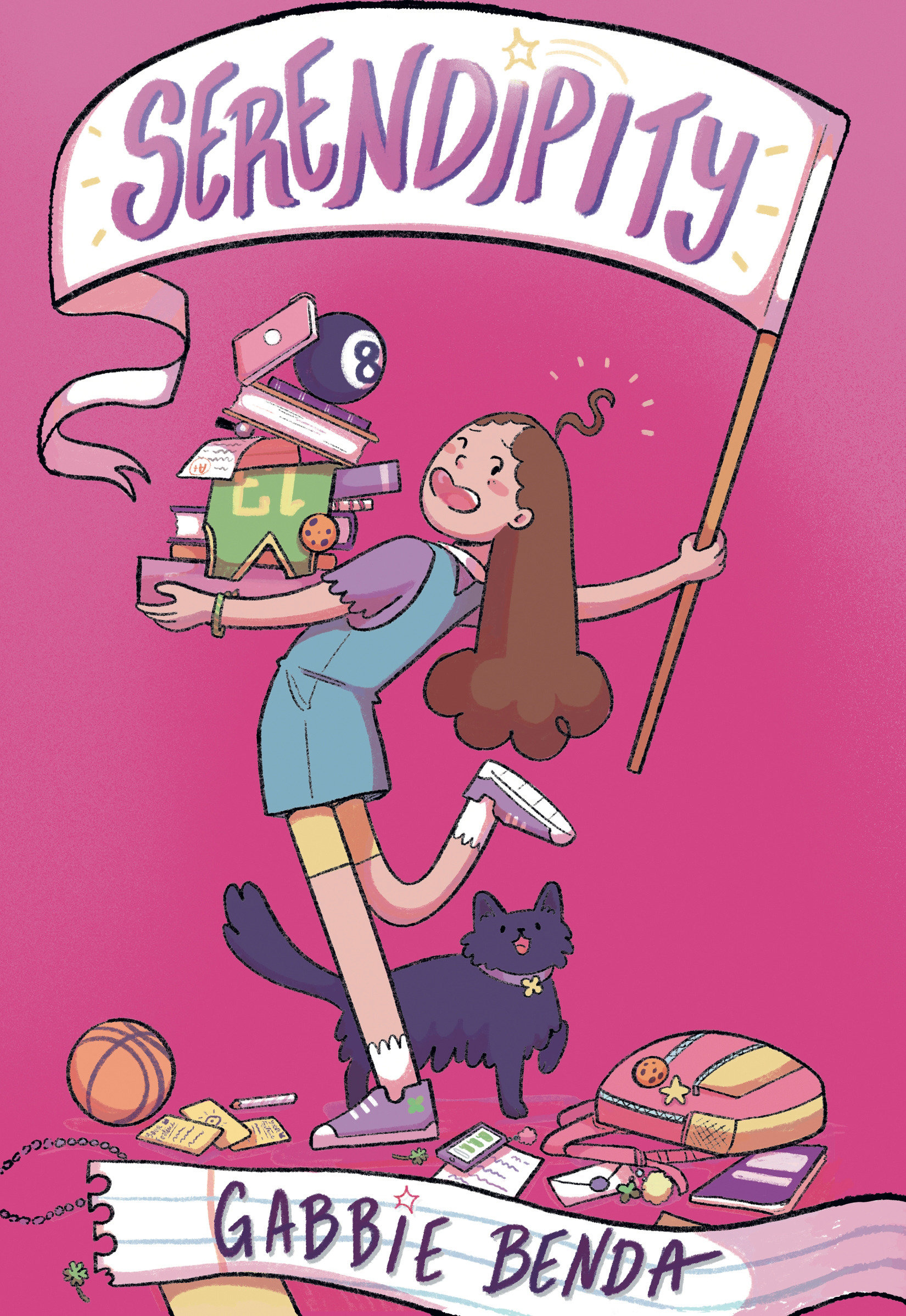 Weekly Pull list - Serendipity