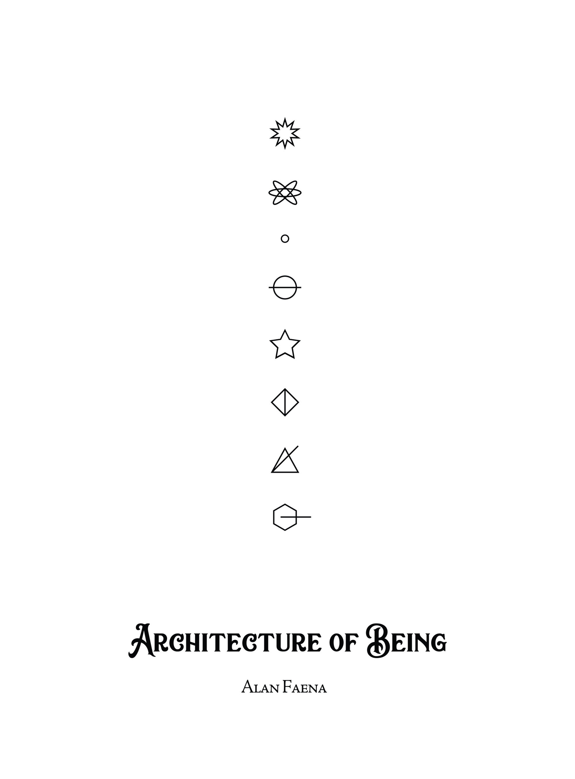 Architecture of Being