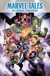 MARVEL TALES BY J. MİCHAEL STRACZYNSKİ - PRE ORDER/ÖN SİPARİŞ [JUL25]
