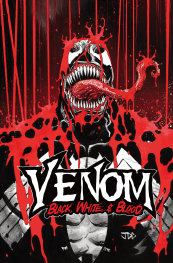  * VENOM BLACK WHİTE & BLOOD TREASURY EDİTİON PRE ORDER/ÖN SİPARİŞ [JAN26] | MARVEL | JAN200261497 | 