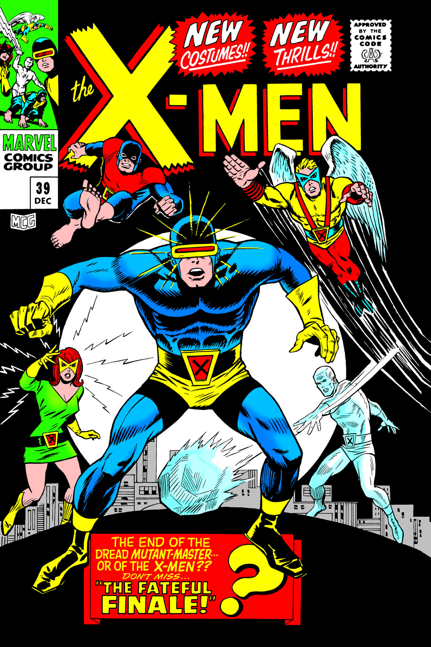 Mighty Marvel Masterworks: The X-Men Volume. 4   Factor Three Original Cover [Direct Market Only]