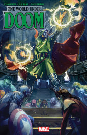  * ONE WORLD UNDER DOOM PRE ORDER/ÖN SİPARİŞ [NOV25] | MARVEL | NOV25251085 | 