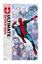 FEB200261544 | ULTİMATE SPİDER MAN BY JONATHAN HİCKMAN VOL 4 ONE LAST DAY PRE ORDER/ÖN SİPARİŞ [FEB26] | MARVEL  