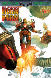  AUG251970 | IRON MAN VOL 2 THE INSURGENT IRON MAN PRE ORDER/ÖN SİPARİŞ [AUG25] | MARVEL  