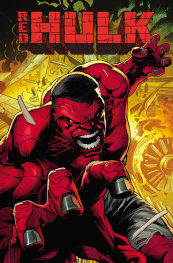 RED HULK VOL. 1: PRİSONER OF WAR - PRE ORDER/ÖN SİPARİŞ [JUL25]