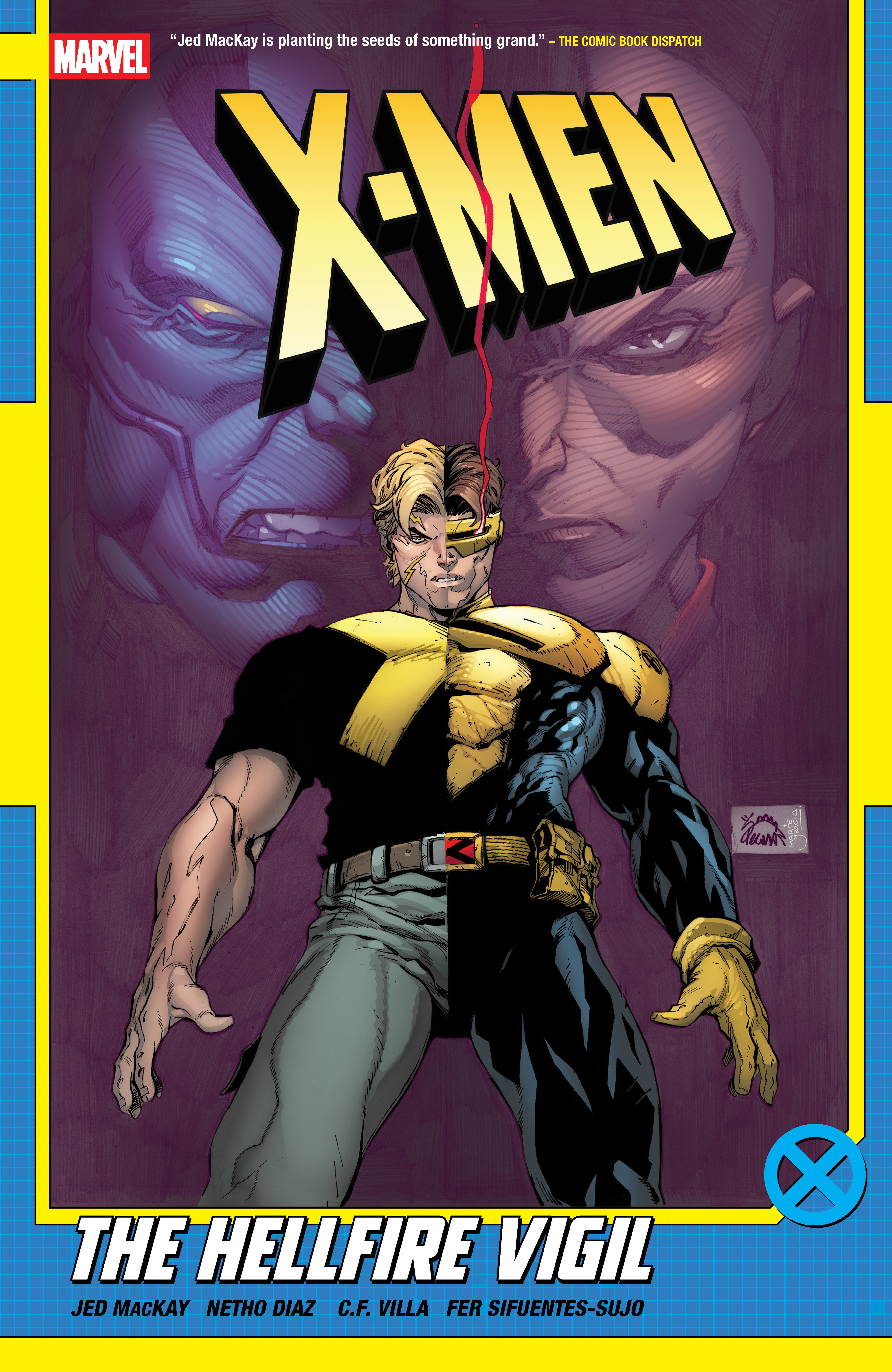 X-Men By Jed Mackay Vol. 3: The Hellfire Vigil