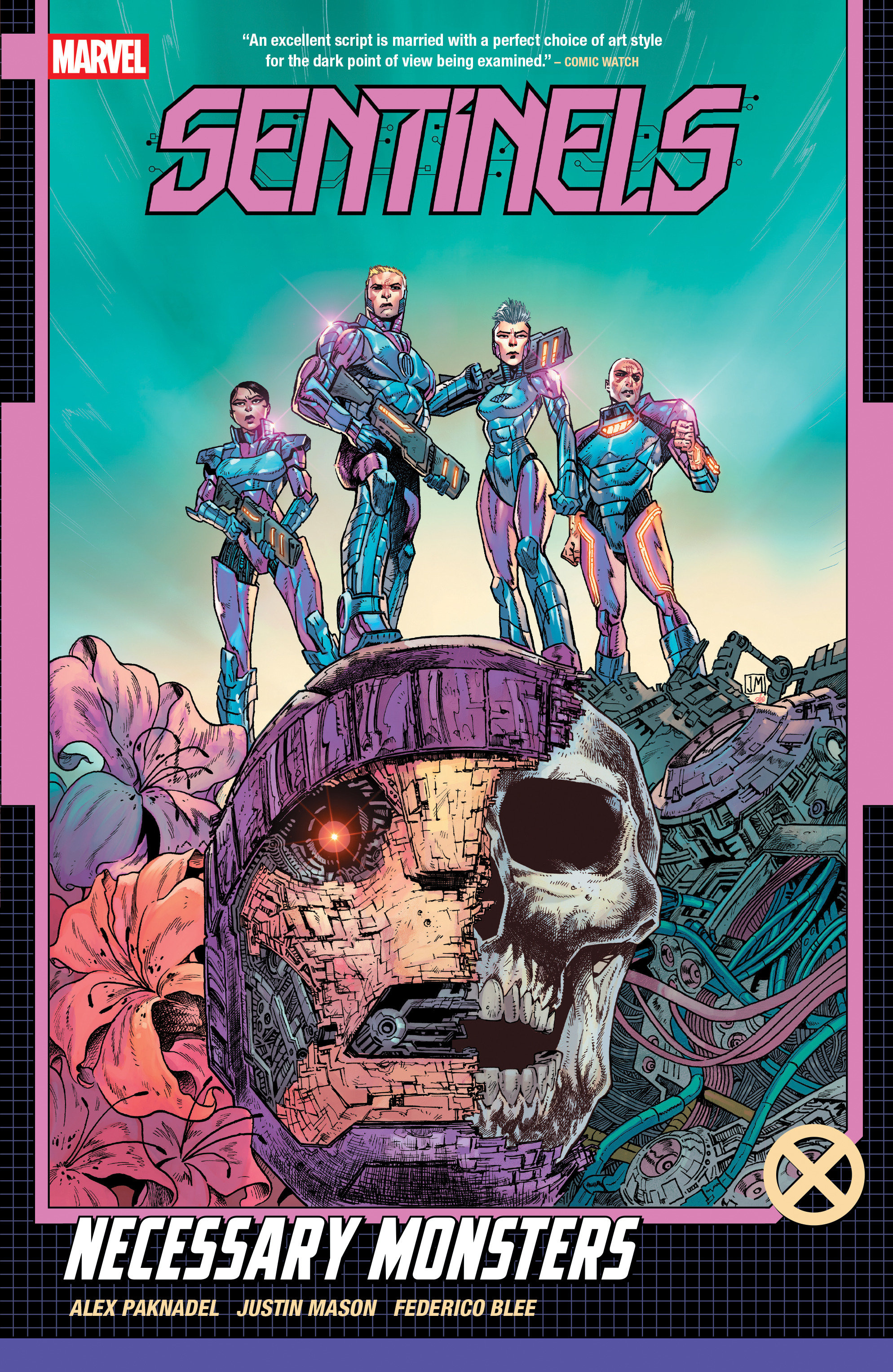 Sentinels: Necessary Monsters