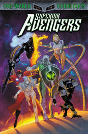  FOC13122025412 | SUPERİOR AVENGERS PRE ORDER [FOC 1312] | MARVEL  