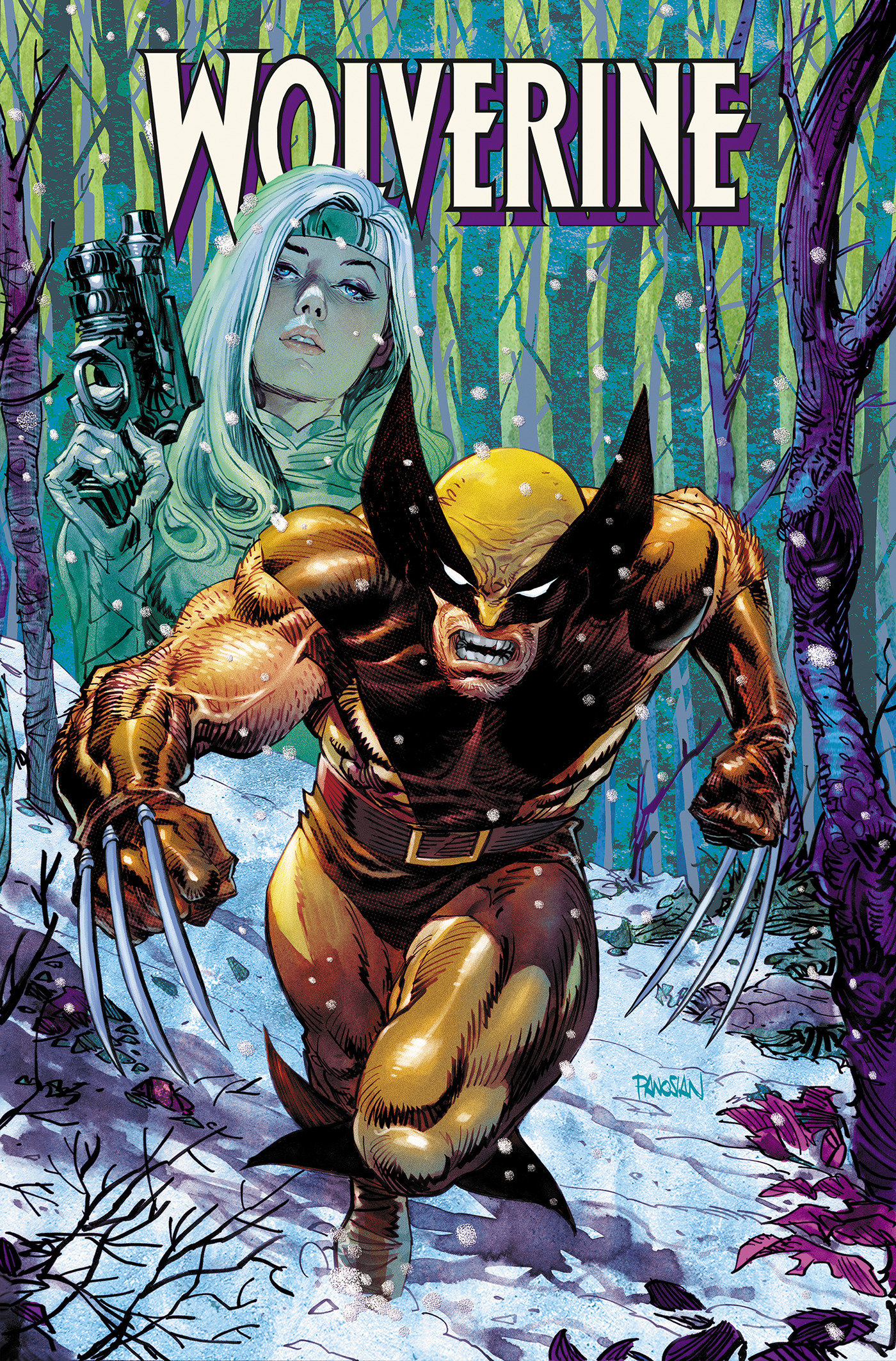 Wolverine By Saladin Ahmed Volume. 3: Mutant Protector