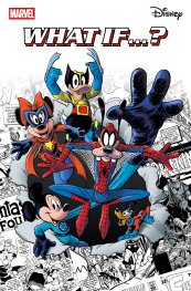 MARVEL & DİSNEY: WHAT IF...? - PRE ORDER/ÖN SİPARİŞ [JUL25]