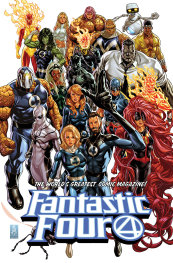  MAY200520261710 | FANTASTİC FOUR BY DAN SLOTT OMNİBUS VOL 2 MARK BROOKS COVER PRE ORDER/ÖN SİPARİŞ [MAY26] | MARVEL  