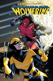  SEP251442 | LAURA KİNNEY WOLVERİNE VOL 2 MY SO CALLED PERFECT LİFE PRE ORDER/ÖN SİPARİŞ [SEP25] | MARVEL  