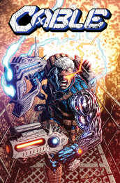  FOC12072025123 | CABLE LOVE AND CHROME PRE ORDER [FOC 1207] | MARVEL  