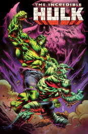  OCT25251293 | INCREDİBLE HULK VOL 6 MONSTER ROAD PRE ORDER/ÖN SİPARİŞ [OCT25] | MARVEL  