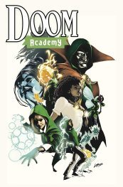  * DOOM ACADEMY PRE ORDER/ÖN SİPARİŞ [NOV25] | MARVEL | NOV25251143 | 
