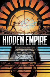  AUG252020 | STAR WARS HİDDEN EMPİRE OMNİBUS DECLAN SHALVEY COVER [DM ONLY] PRE ORDER/ÖN SİPARİŞ [AUG25] | MARVEL  