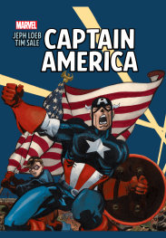 SEP251416 | JEPH LOEB & TİM SALE CAPTAİN AMERİCA PRE ORDER/ÖN SİPARİŞ [SEP25] | MARVEL  