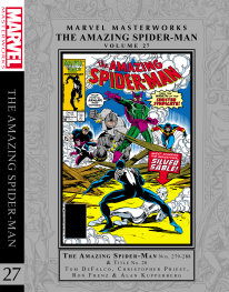  FOC12072025078 | MARVEL MASTERWORKS THE AMAZİNG SPİDER MAN VOL 27 PRE ORDER [FOC 1207] | MARVEL  