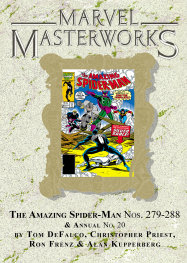  FOC12072025108 | MARVEL MASTERWORKS THE AMAZİNG SPİDER MAN VOL 27 VARİANT [DM ONLY] PRE ORDER [FOC 1207] | MARVEL  