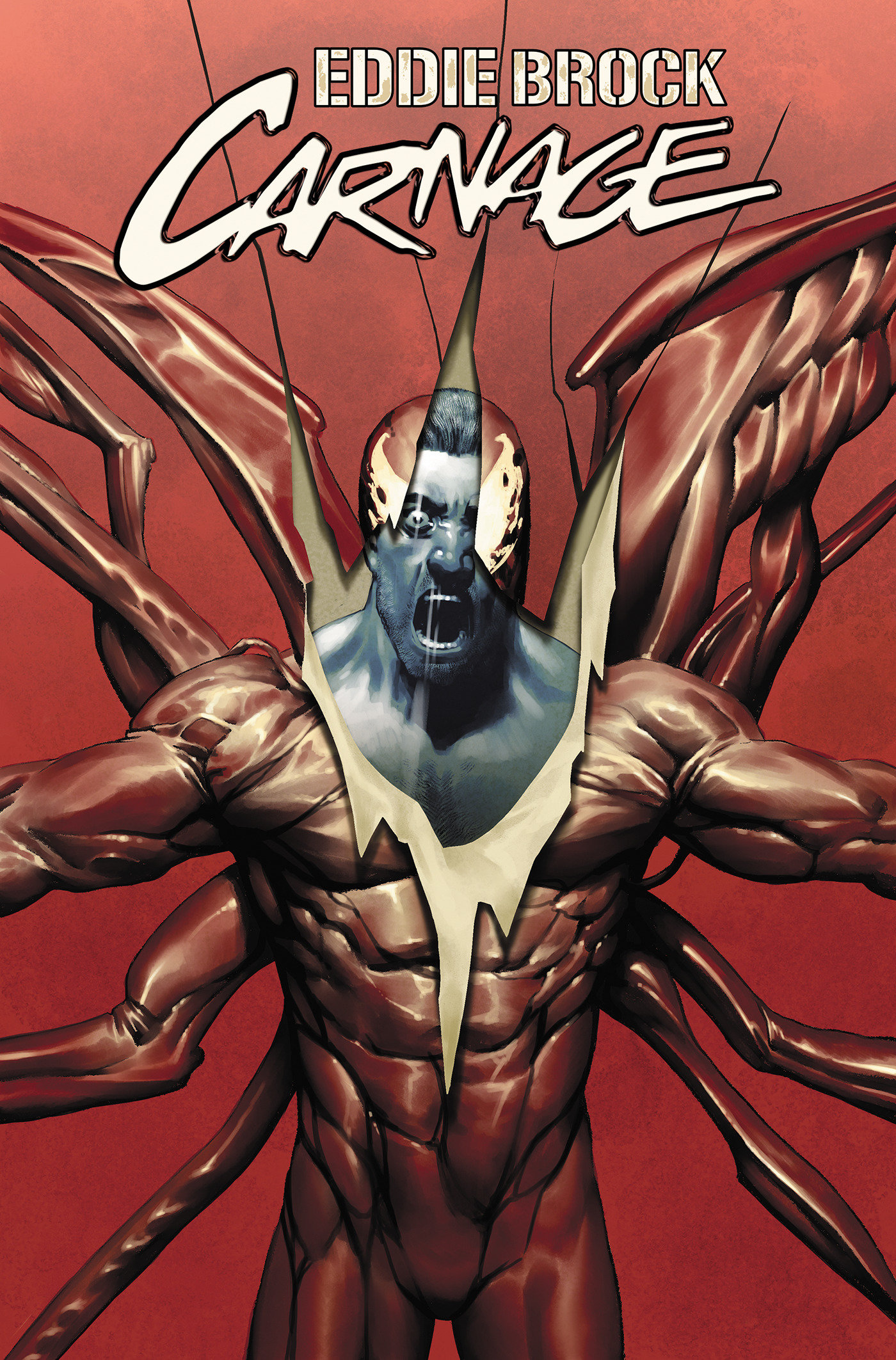 Eddie Brock: Carnage Volume. 2   The Killing Muse