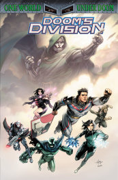  FOC13122025411 | DOOMS DİVİSİON PRE ORDER [FOC 1312] | MARVEL  