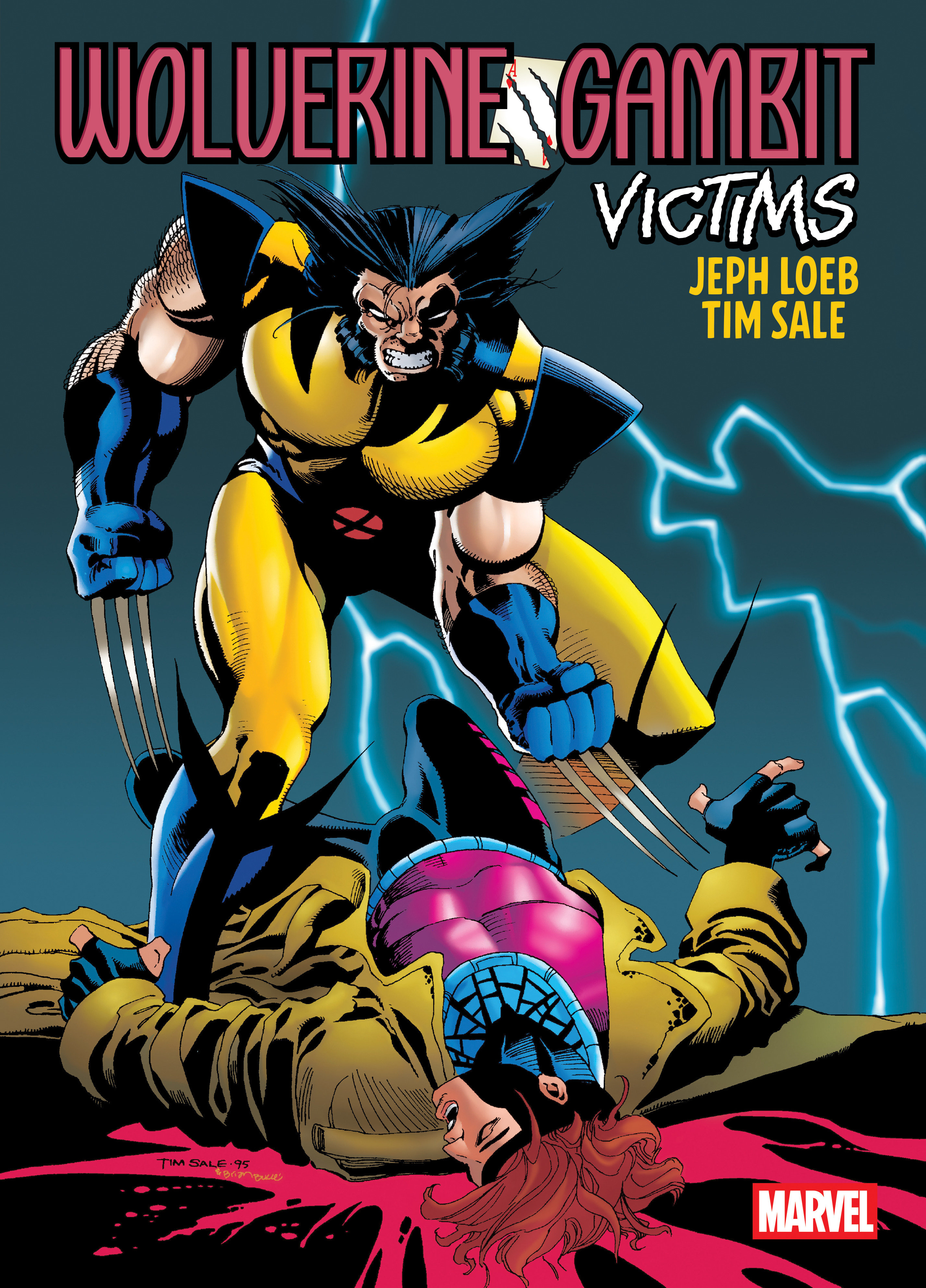 Wolverine Gambit Victims Gallery Edition Hardcover