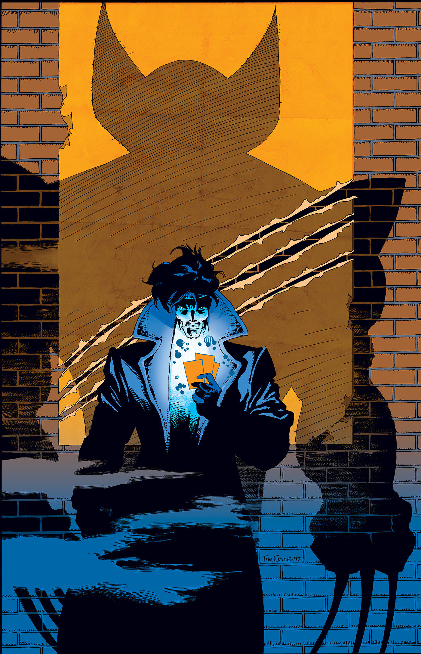 Wolverine Gambit Victims Gallery Edition Hardcover Direct Market Variant