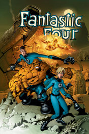  OCT25251350 | FANTASTİC FOUR BY WAİD & WİERİNGO RİSİNG STORM PRE ORDER/ÖN SİPARİŞ [OCT25] | MARVEL  