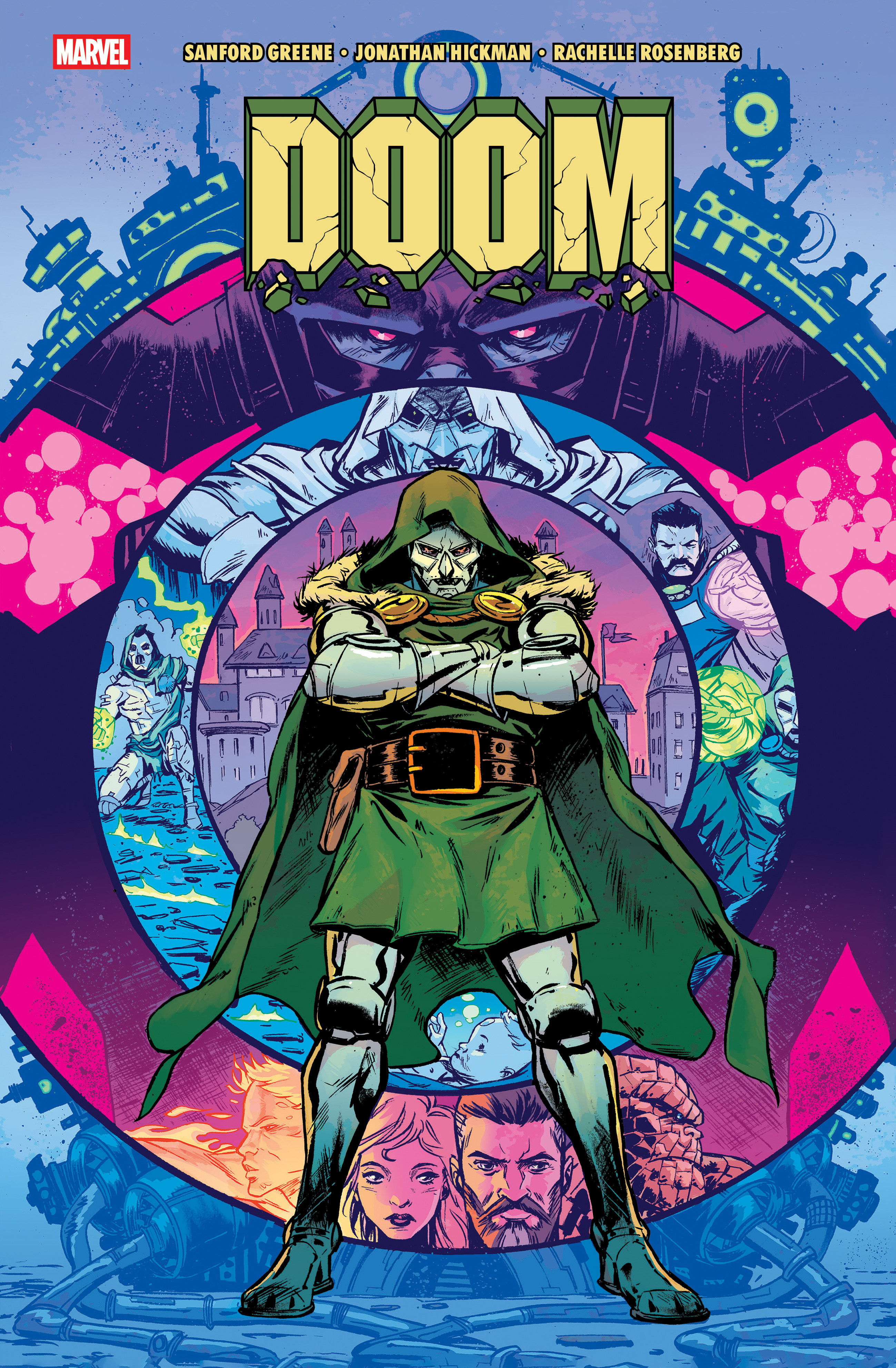 Doom Treasury Edition TPB
