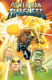 POWER MAN: TİMELESS - PRE ORDER/ÖN SİPARİŞ [JUL25]