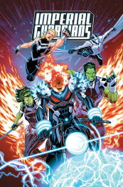  FOC26092026519 | IMPERİAL GUARDİANS PRE ORDER [FOC 2609] | MARVEL  
