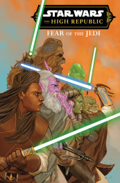 STAR WARS: THE HİGH REPUBLİC - FEAR OF THE JEDİ - PRE ORDER/ÖN SİPARİŞ [JUL25]