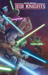 STAR WARS: JEDİ KNİGHTS VOL. 1 - GUARDİANS OF THE REPUBLİC - PRE ORDER/ÖN SİPARİŞ [JUL25]