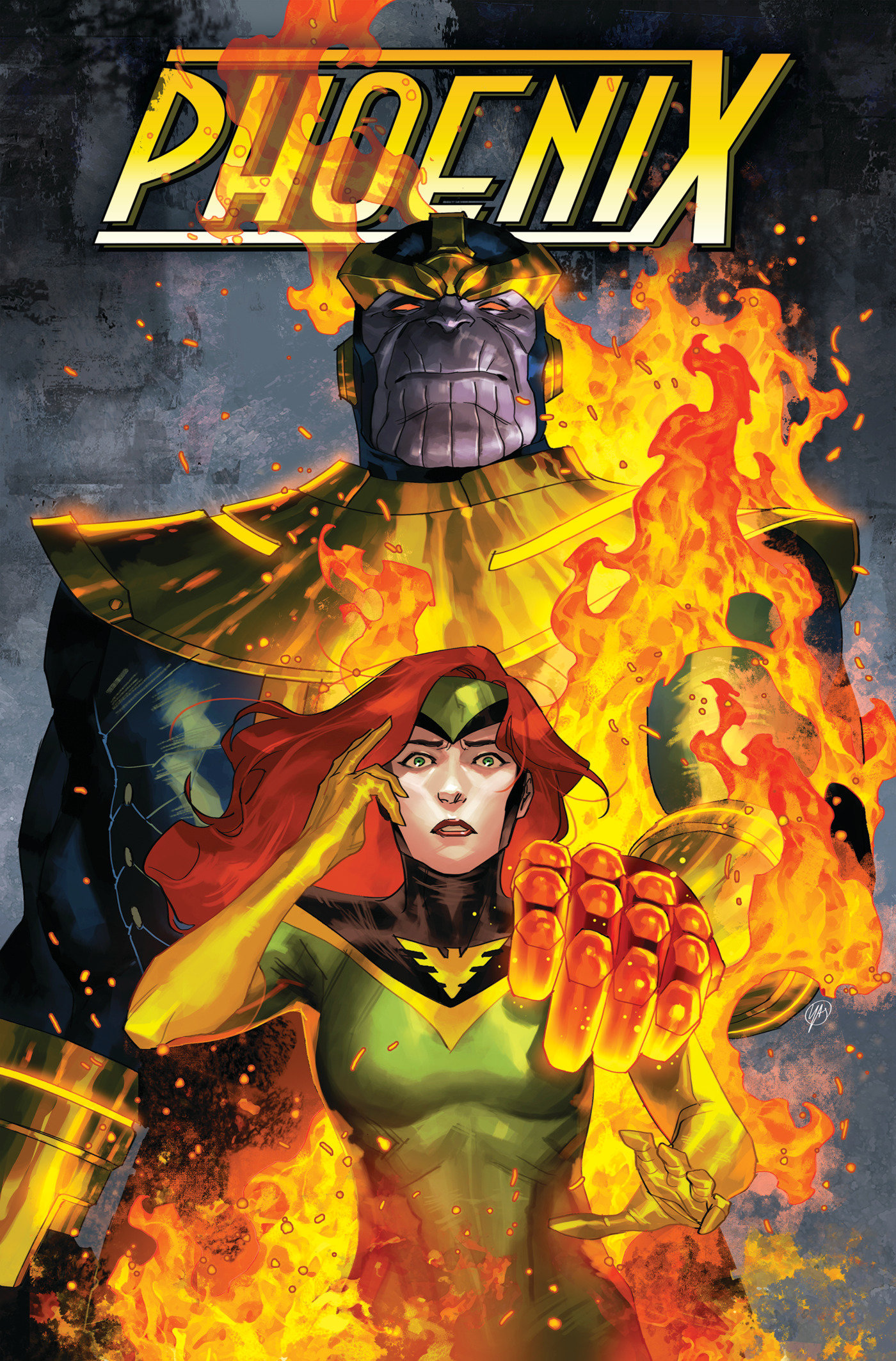 Phoenix Vol. 2: Cosmic Ascent