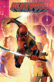  AUG251956 | DEADPOOL BY CODY ZİGLAR VOL 3 REVENGE OF WADE WİLSON PRE ORDER/ÖN SİPARİŞ [AUG25] | MARVEL  
