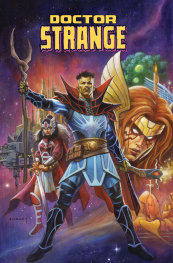  FOC26092026520 | DOCTOR STRANGE JOURNEY INTO MYSTERY PRE ORDER [FOC 2609] | MARVEL  