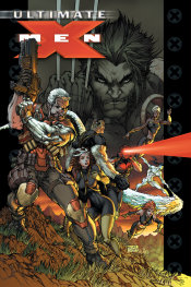 ULTİMATE X-MEN OMNİBUS VOL. 3 MİCHAEL TURNER COVER - PRE ORDER/ÖN SİPARİŞ [JUL25]