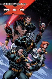 ULTİMATE X-MEN OMNİBUS VOL. 3 ED MCGUİNESS COVER [DM ONLY] - PRE ORDER/ÖN SİPARİŞ [JUL25]