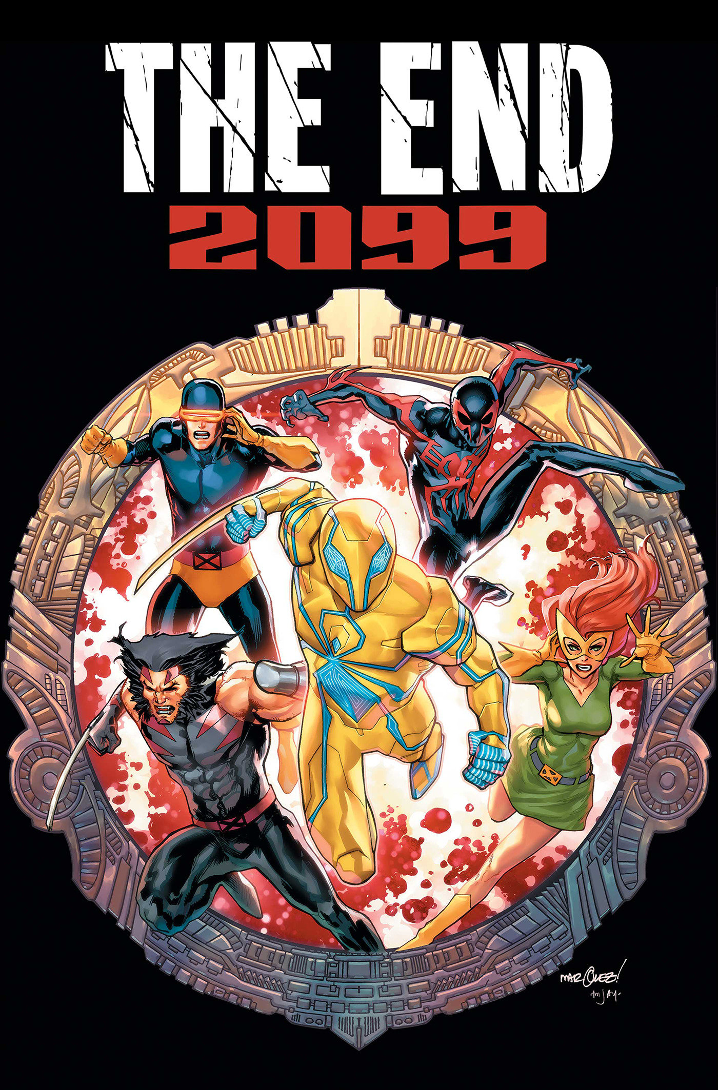 THE END 2099 (2026)