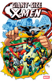  OCT25251353 | GİANT SİZE XMEN SECOND GENESİS REVİSİTED PRE ORDER/ÖN SİPARİŞ [OCT25] | MARVEL  