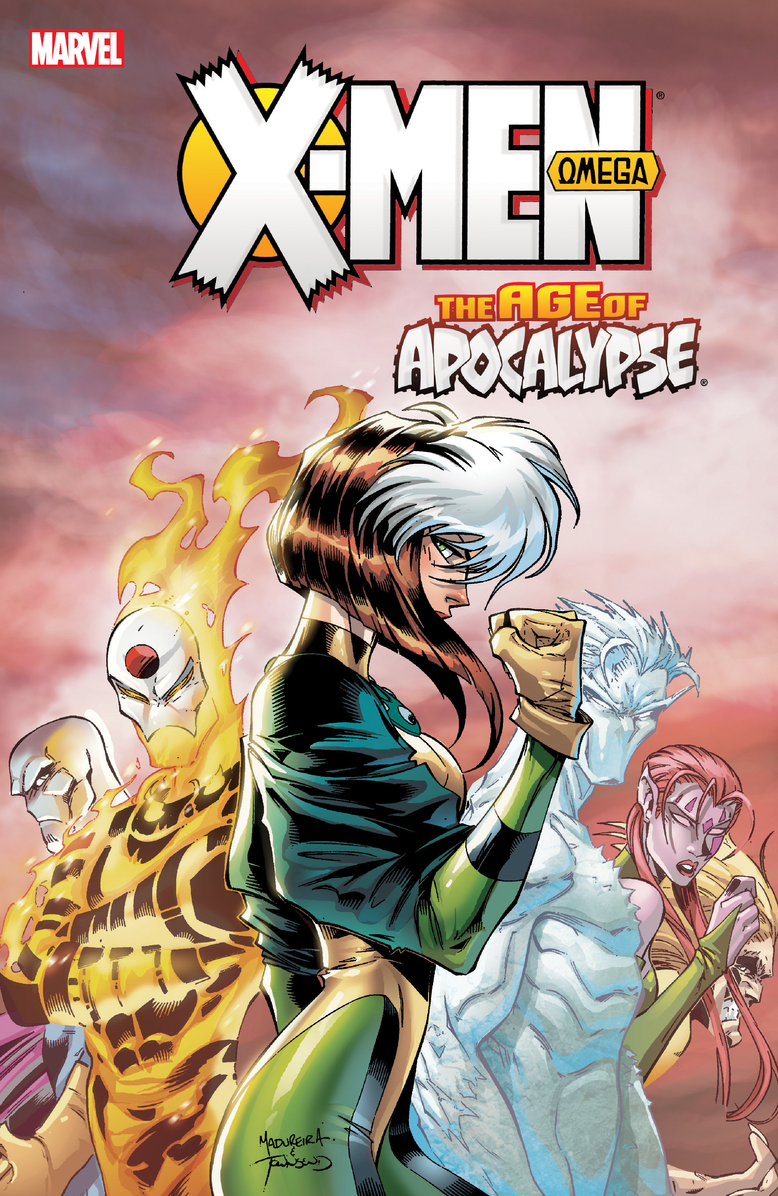 X-Men: Age Of Apocalypse Vol. 3 - Omega [New Printing]