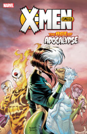  FOC12072025124 | XMEN AGE OF APOCALYPSE VOL 3 OMEGA [NEW PRİNTİNG] PRE ORDER [FOC 1207] | MARVEL  