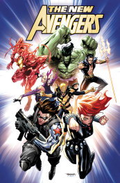  FOC13122025424 | NEW AVENGERS VOL 1 KİLLUMİNATİ PRE ORDER [FOC 1312] | MARVEL  